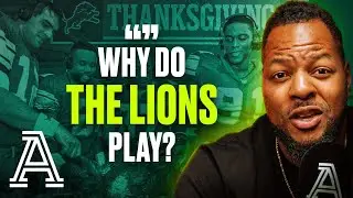 Ndamukong Suh on the NFL's Strange Thanksgiving Traditions