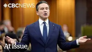 At Issue | Poilievre&rsquo;s shrinking caucus
