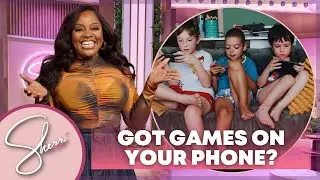 The Dangers of Giving Kids Your Phone