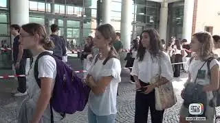 SANT'ANNA, IN CORSO I TEST DI AMMISSIONE