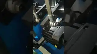 Cosmetic serum glass dropper bottle filling and capping machine, Shanghai Reliance Machinery company