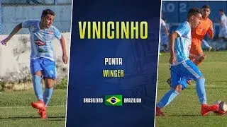 Vinicinho - Ponta / Winger - 2018