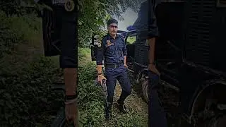 haryana police commando #army #commandotraning #commando #police #haryanapolice @pottavlogs6288