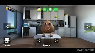 Scary pou Game, gone wrong