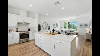 Modern Dublin Home Tour | Rooftop Deck + Open Layout!