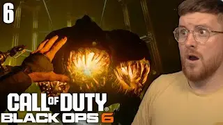 Royal Marine Plays BLACK OPS 6 - EMERGENCE