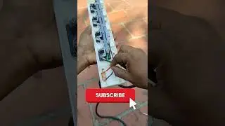 switch box🪛 repair at home 💯#shorts