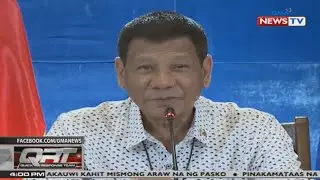 QRT: Christmas message ni Pres. Rodrigo Duterte