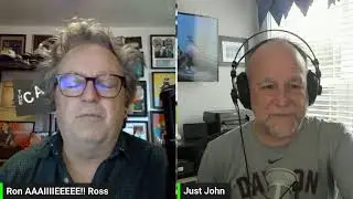 Ron Ross Radio Show Podcast - S3 E5