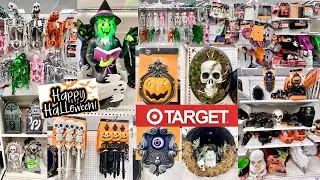 Target Halloween Shop With Me | Декорации к Хэллоуину в Target 2025 #targethalloween #targetshopw...