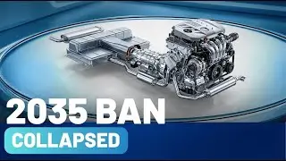 The 2035 ICE Engine Ban Is Falling Apart &mdash; And This Is Why