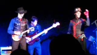Steam Powered Giraffe - One-Way Ticket