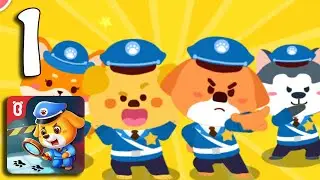 Detective Diary - Gameplay Walkthrough Part 1 - Kids Game (Android, iOS)