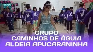 GP CAMINHOS DE ÁGUIA (ALDEIA APUCARANINHA)
