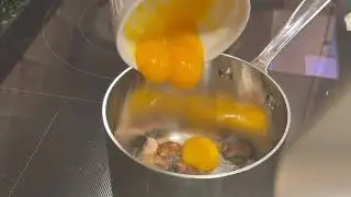 Fried Egg Friday: Egg White omelette