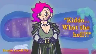 [NB4A] Interrogated by a fellow mobster about “the incident” [mafia][sci fi][betrayal]