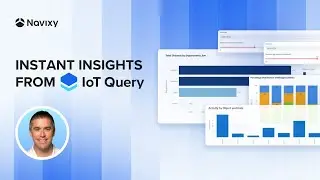 Get instant telematics insights with SQL: Navixy IoT Query