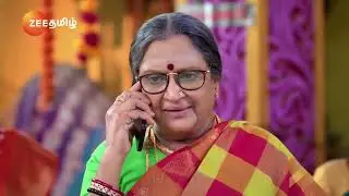 Karthigai Deepam | கடைசி நிமிஷத்துல எல்லாம் நடக்குமா🙂 |Ep - 840 | Webisode | Jun 02 2025 | Zee Tamil