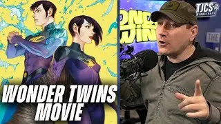 Wonder Twins Movie May Happen At HBO Max