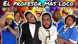 MR BLACK😧 | &iexcl;SE ENFRENTA A LOS ESTUDIANTES DE | &iexcl;LA ESCUELITA DE LA 42! 🇩🇴 | [MASIORY]