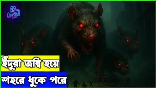 Rat Disaster (2021) Movie Explained In Bangla | Action Horror | Zombie | Thriller | CineFlick Bangla