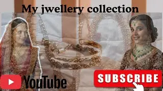 My jwellery collections 🤯| @nammadailyvlog