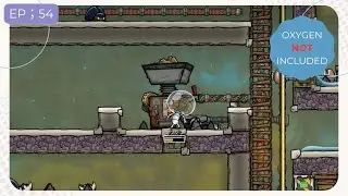 【遅咲きながら精錬装置導入】Oxygen Not Included：Ep54【ゆっくり実況】
