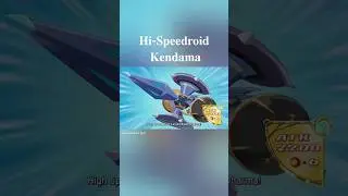 Hi-Speedroid Kendama #yugioh #yugioharcv