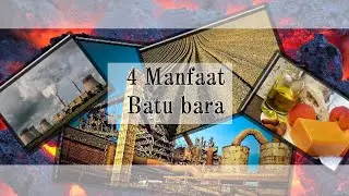 4 Manfaat Batu Bara