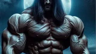 Broad shoulders subliminal with no negative affirmations....
