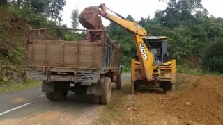 Jcb 3dx super at work 5