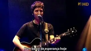 Oasis - The Masterplan - Legendado &bull; [BR | Live Wembley 2008]