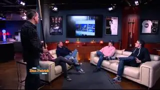 DP Cold Open (Dan Shows Letterman Who's Boss) 01/16/2015