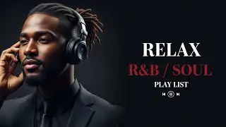 【R&B Soul】 Sweet Midnight Soul – Smooth Sounds for Love & Unwind