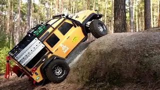 TRX4 Defender - Louise CR Griffin