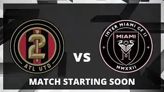 LIVE STREAM: MLS NEXT PRO: Atlanta United 2  vs Inter Miami CF II | Apr 7, 2025