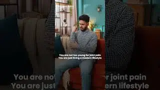 Modern Lifestyle Is Destroying Your Joints