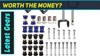 Ultimate Club Car DS Front End Repair Kit: Revitalize Your Ride!
