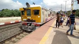 Krishnanagar Sealdah Ladies Local Train 