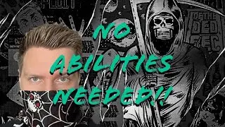 No Abilities Needed!! Pure Slamming!
