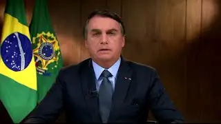 WATCH: Brazil President Bolsonaro's full speech at U.N. General Assembly