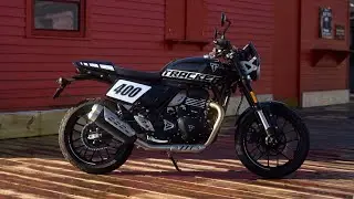 2026 Triumph Tracker 400 &ndash; Street Tracker DNA Unleashed