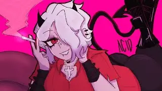 Nicotine [Helltaker Fan Song]