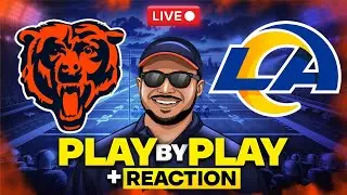 Bears vs. Rams Live Streaming Scoreboard, Free Play-By-Play, Highlights & Stats | NFL Week 4
