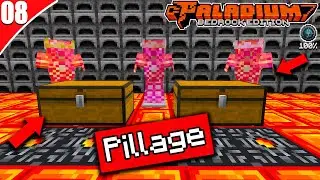 Comment TROUVER des PILLAGES sur Paladium Bedrock ! - Paladium Bedrock Ep 06