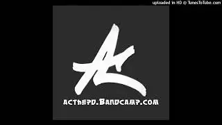 A.C. The Program Director - What'd You Say? - HipHop Philosophy Records