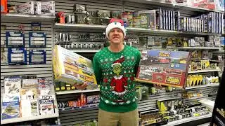 Day 12 - Bachmann Train Sets