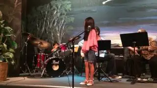 California Dreamin' (live) - Chandler's Drum Debut