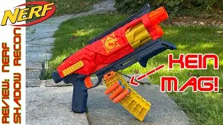 Nerf Loadout Shadow Speed Recon - Fake Mag Modulus 2.0? | Unboxing & Review | OWL Nerf Community