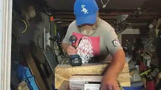 CEENR BATTERY TESTING WITH MY BOSCH CORDLESS TOOLS WWW.CEENR.COM   INFO@CEENR.COM